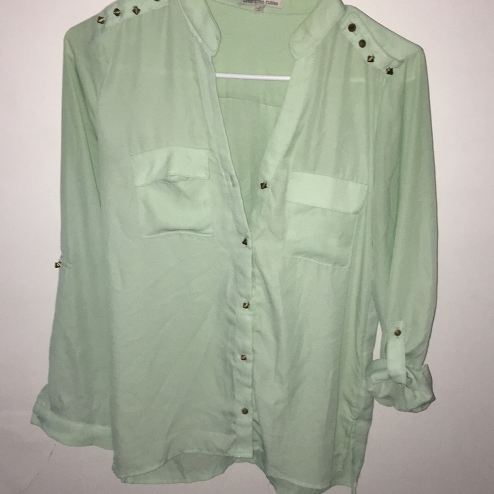Charlotte Russe Top